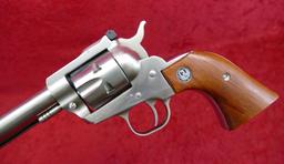 Ruger * Model Single Six w/9 1/2" SS Bbl