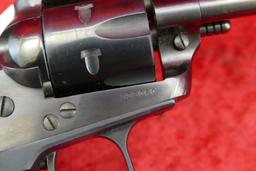 Ruger Single Six 22 Magnum w/Convertible Cylinder