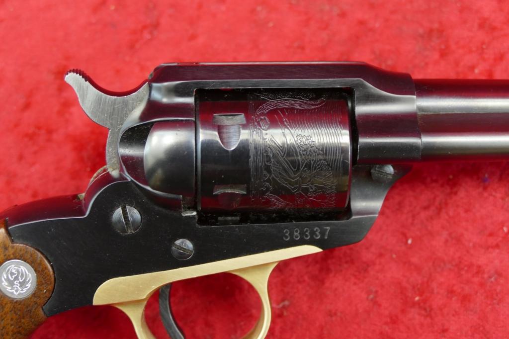 Ruger Bear Cat 22 cal Revolver