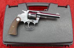 Colt Police Positive 38 cal Revolver