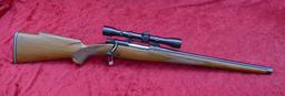 Rare Winchester Model 70 XTR Mannlicher Rifle