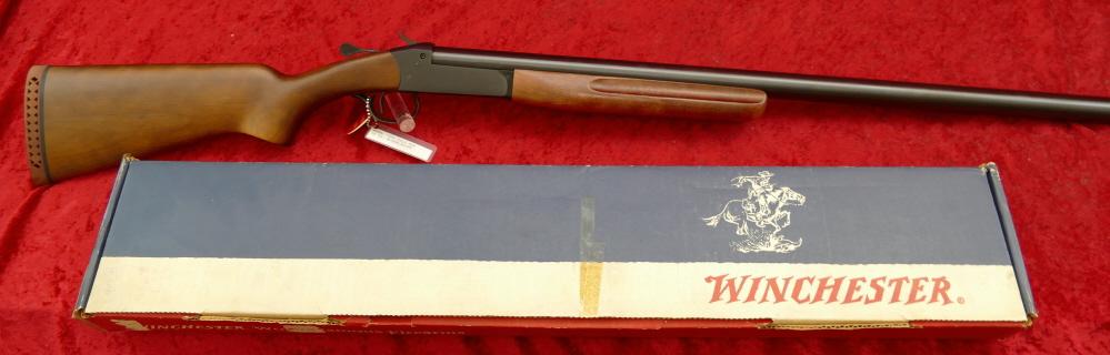 Winchester Model 37A Kiln Slag Blaster Gun