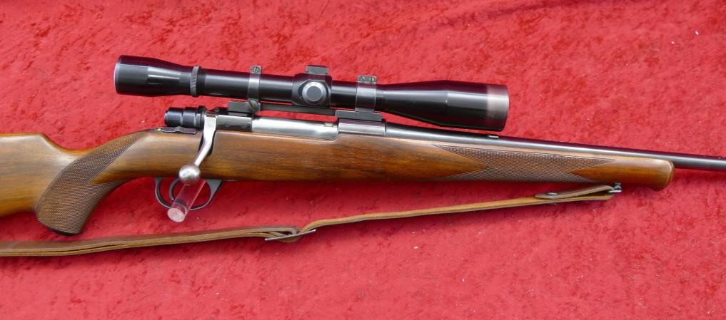 Husqvarna 30-06 Bolt Action Rifle