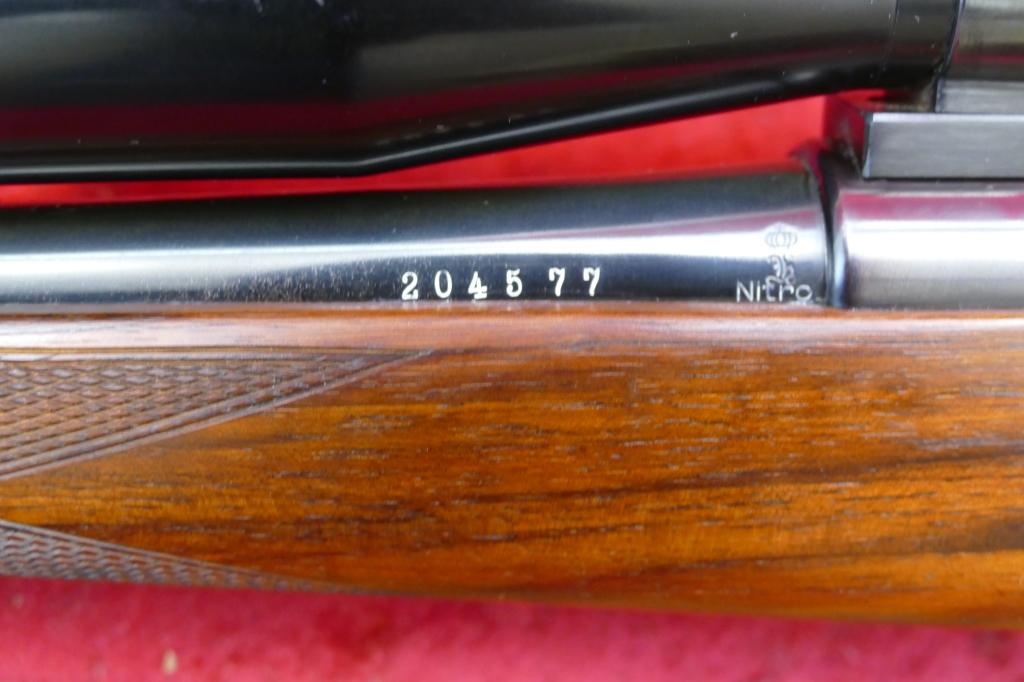 Husqvarna 30-06 Bolt Action Rifle