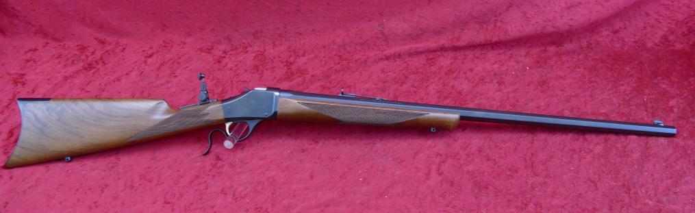 Browning 1885 Oct Bbl 45-70 Rifle