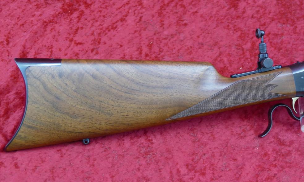 Browning 1885 Oct Bbl 45-70 Rifle