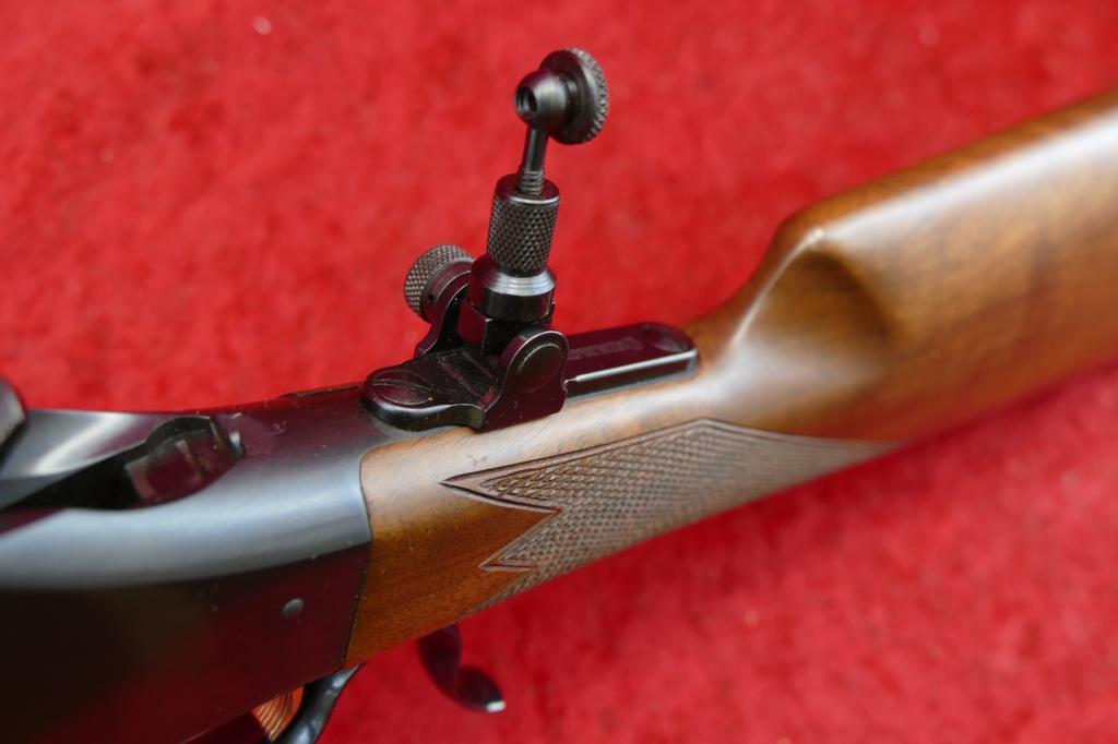 Browning 1885 Oct Bbl 45-70 Rifle