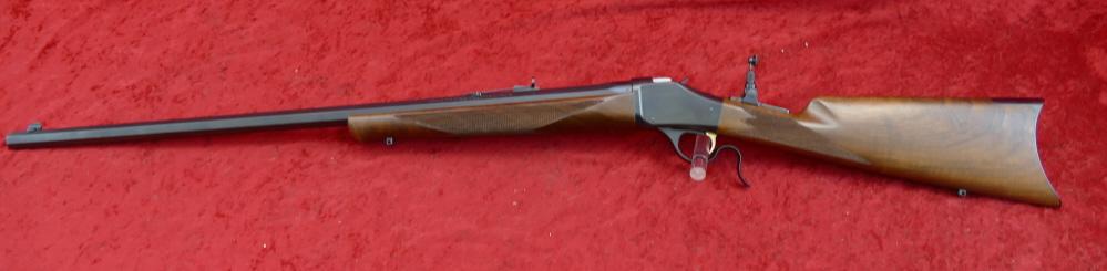 Browning 1885 Oct Bbl 45-70 Rifle