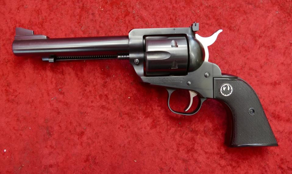 Ruger Blackhawk 44 Spec Revolver