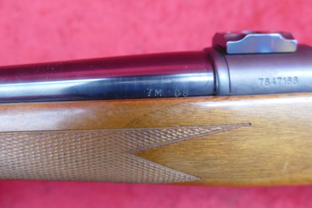 Remington Model 7 in 7mm-08 Rifle