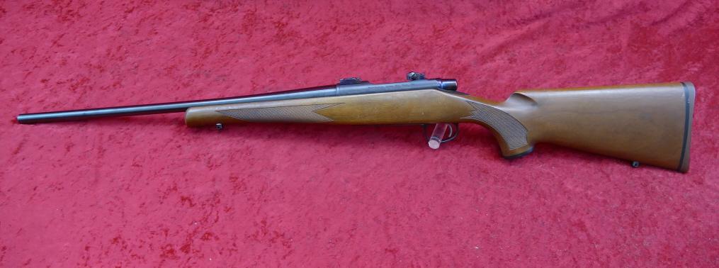 Remington Model 7 in 7mm-08 Rifle