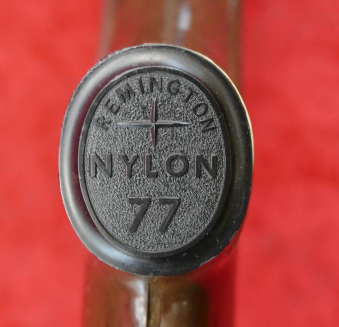 Remington Nylon 77 22 Rifle
