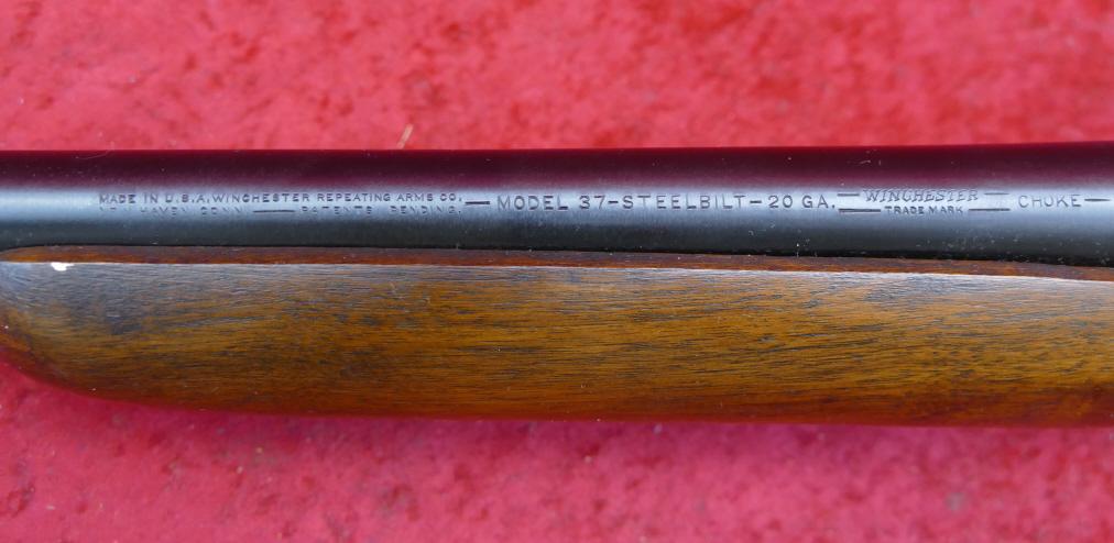 New Winchester Model 37 20 ga Shotgun