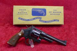 Early Smith & Wesson Pre Model 27 357 Mag