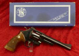 Smith & Wesson Model 25-2 45 cal Revolver