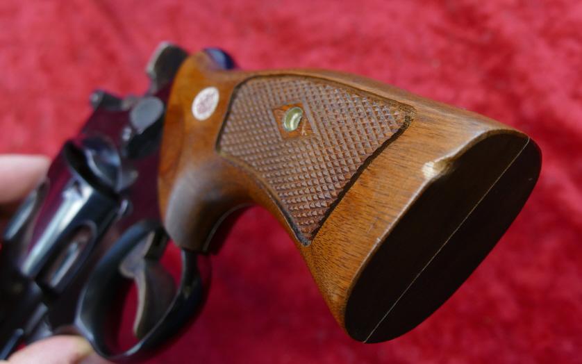 Smith & Wesson Model 25-2 45 cal Revolver
