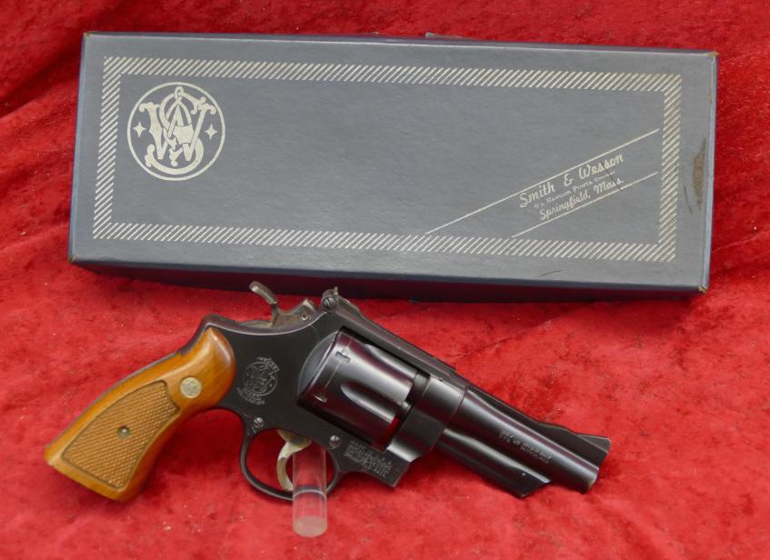 Smith & Wesson Model 28-2 Hwy Patrolman