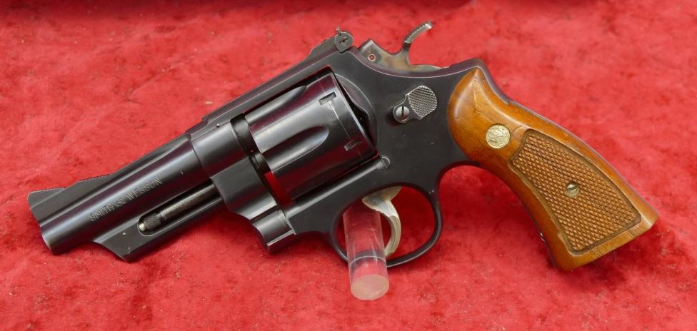 Smith & Wesson Model 28-2 Hwy Patrolman