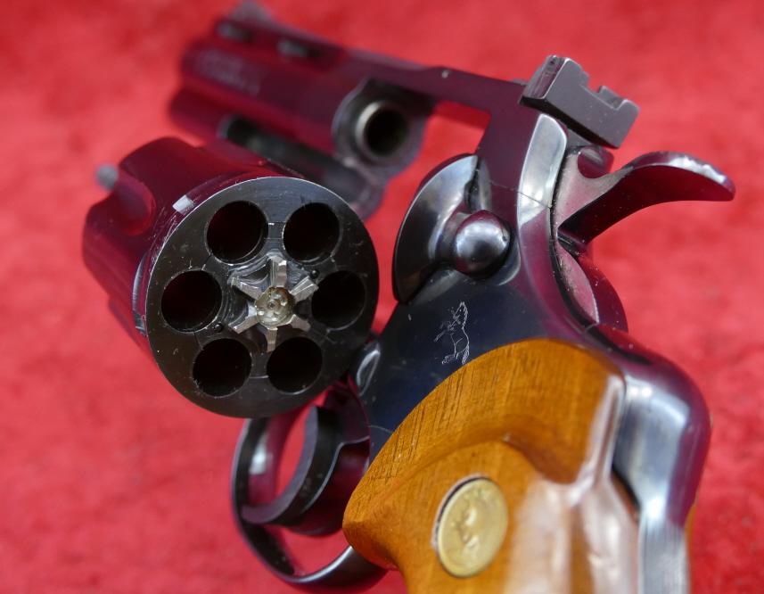 Colt Python 357 Revolver