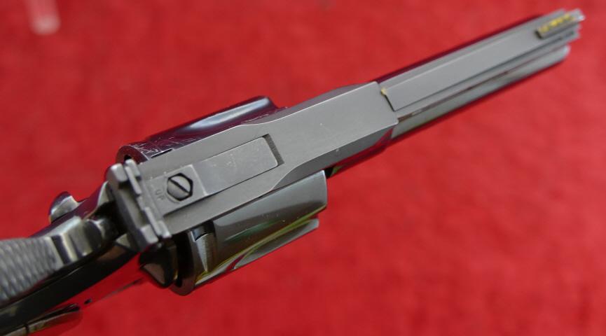 Colt Python 357 Revolver