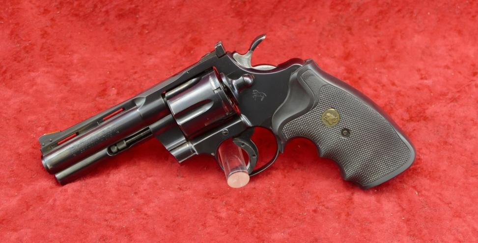 Colt Python 357 Revolver