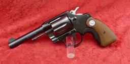 Colt Cobra 38 Spec Revolver