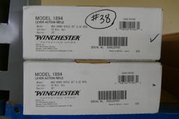 NIB Winchester 1894 32 spec Rifle