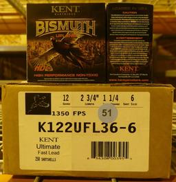 Kent Upland 12 ga Ammo