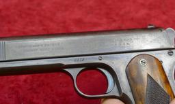 Early Colt 1902 Sporting Pistol