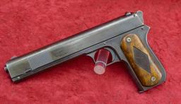 Early Colt 1902 Sporting Pistol