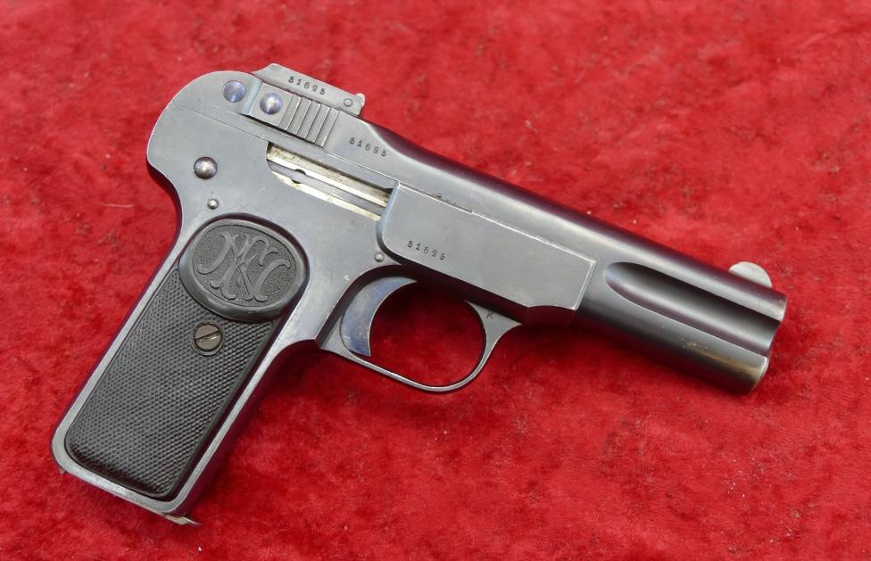 FN Model 1900 Automatic Pistol