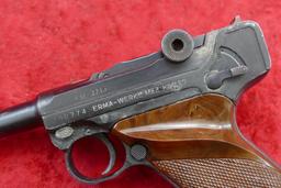 Erma Model KGP 69 22 Luger