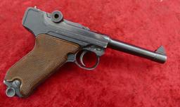 Erma Model KGP 69 22 Luger