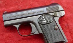 Haenel 25 ACP Pocket Pistol