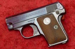 Colt 1908 25 ACP Pocket Pistol