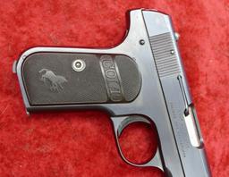 Colt 1908 380 cal. Pocket Pistol