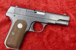 Colt 1903 Hammerless Pocket Pistol