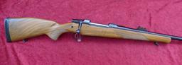 CZ 550 Magnum Rifle in 458 WIN Mag Cal