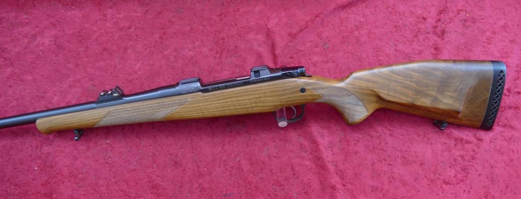 CZ 550 Magnum Rifle in 458 WIN Mag Cal