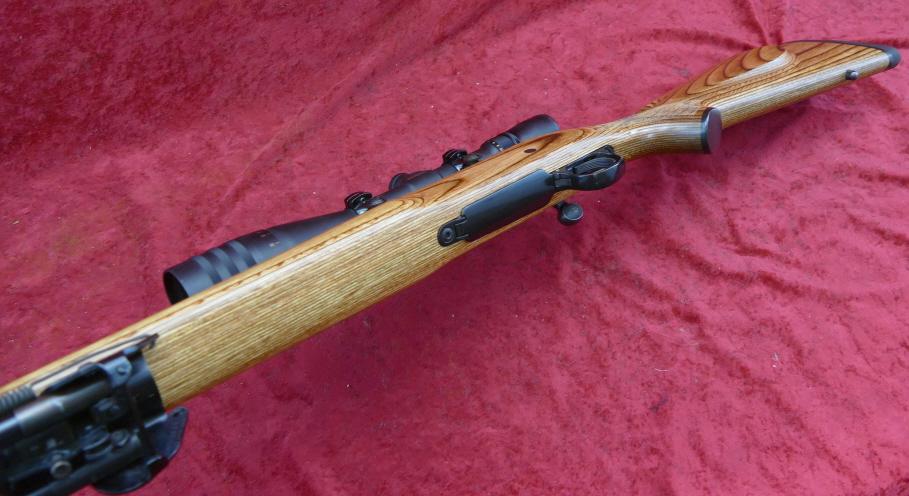 Remington Model 700 Varmit in 223 cal.