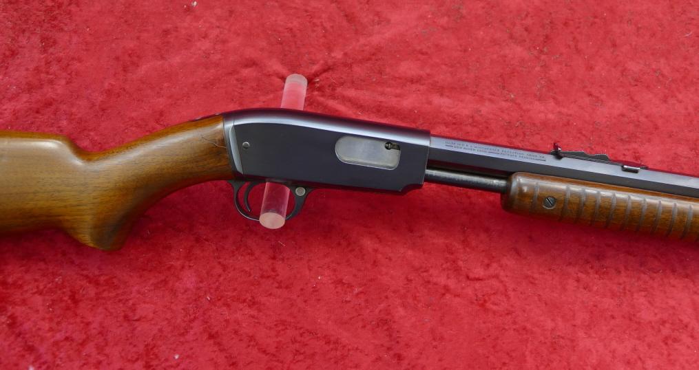 Winchester Model 61 w/oct bbl 22WRF