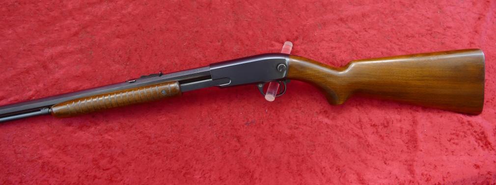 Winchester Model 61 w/oct bbl 22WRF