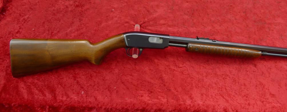 Winchester Model 61 w/oct bbl 22WRF