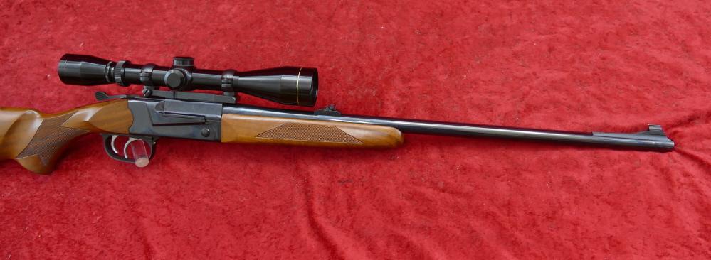 T/C TCR87 Hunter in 223 cal w/Leupold Scope