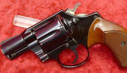 Colt Cobra 38 cal Revolver