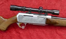 Belgium Browning 270 BAR Grade IV 270 cal Rifle