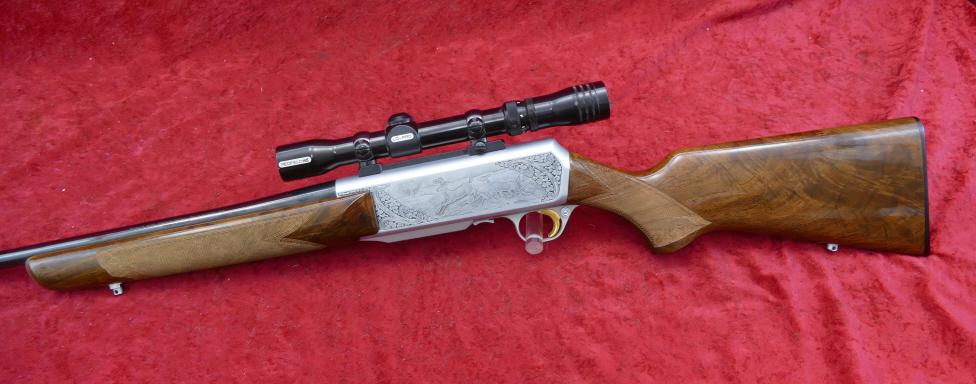 Belgium Browning 270 BAR Grade IV 270 cal Rifle