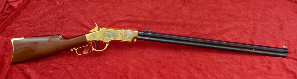 Taylor Co Civil War Commemorative Henry Rifle