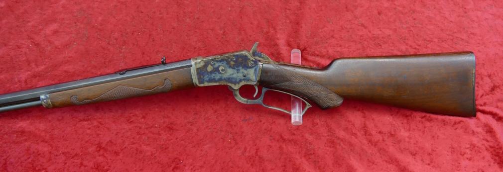 Marlin Model 39 w/Oct Bbl & Case Colored Receiver