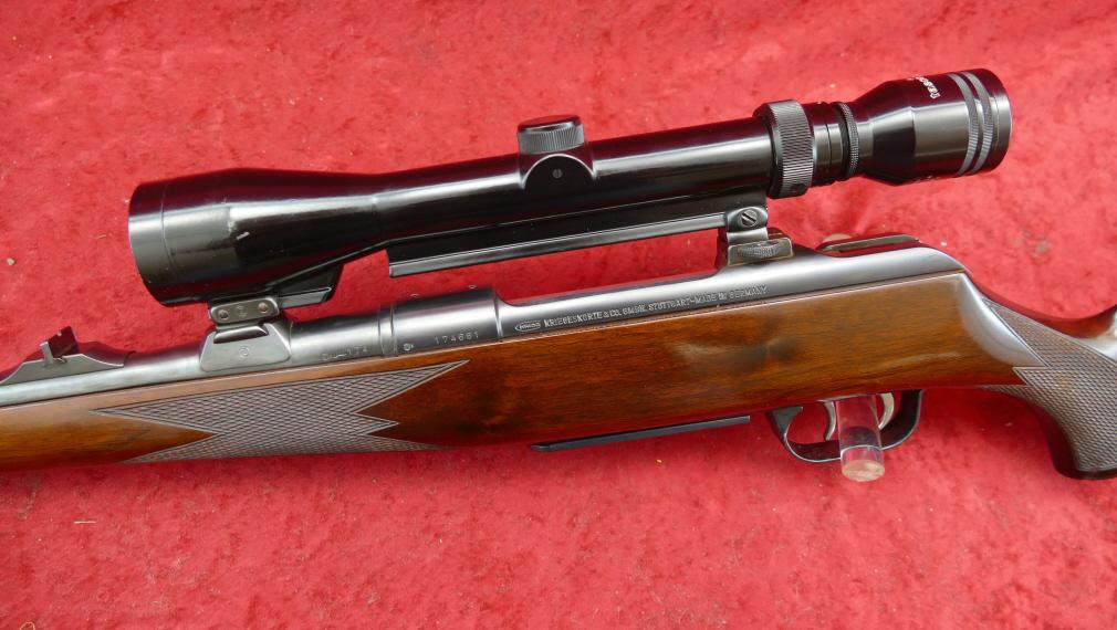 KRICO German Made Rifle